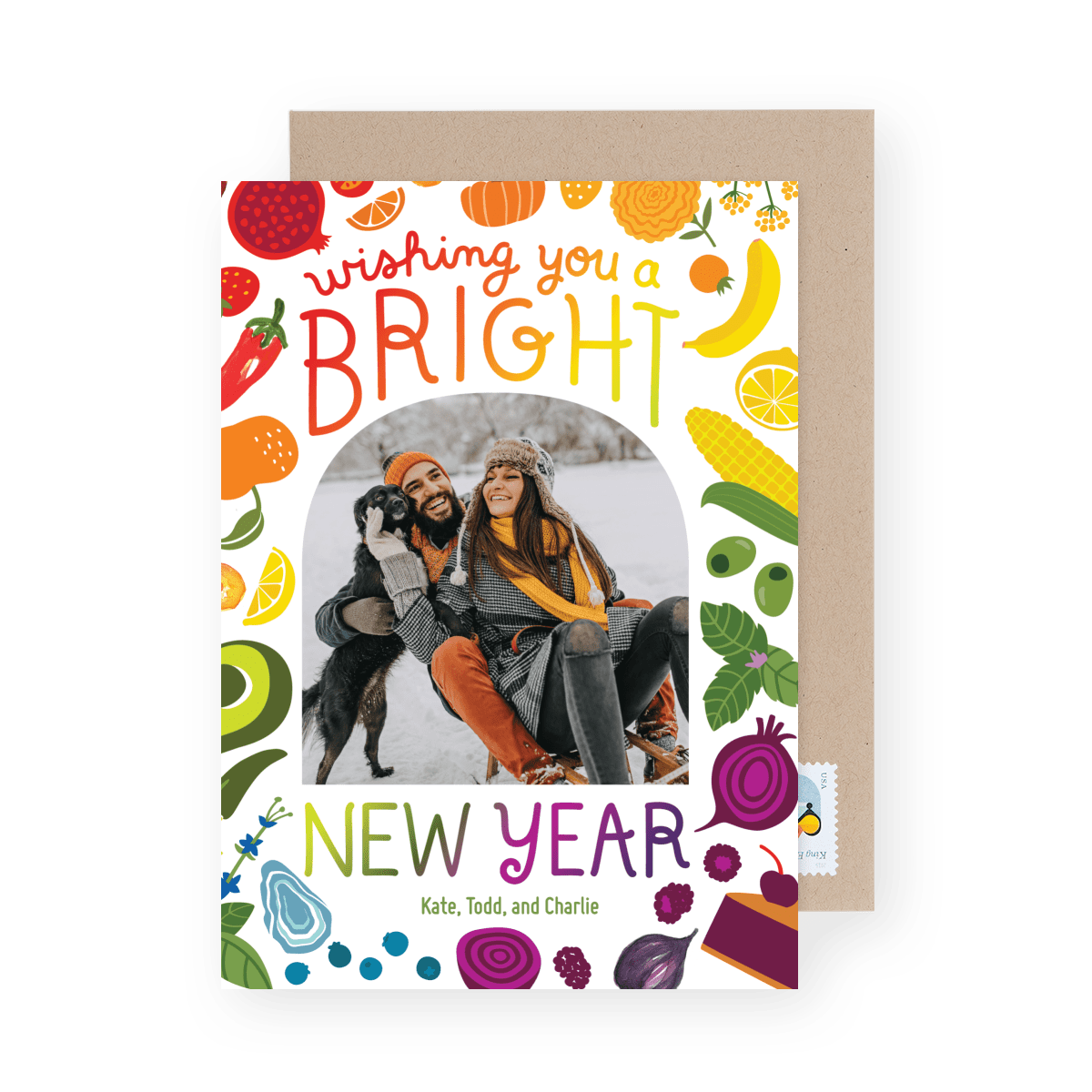 Bright New Year