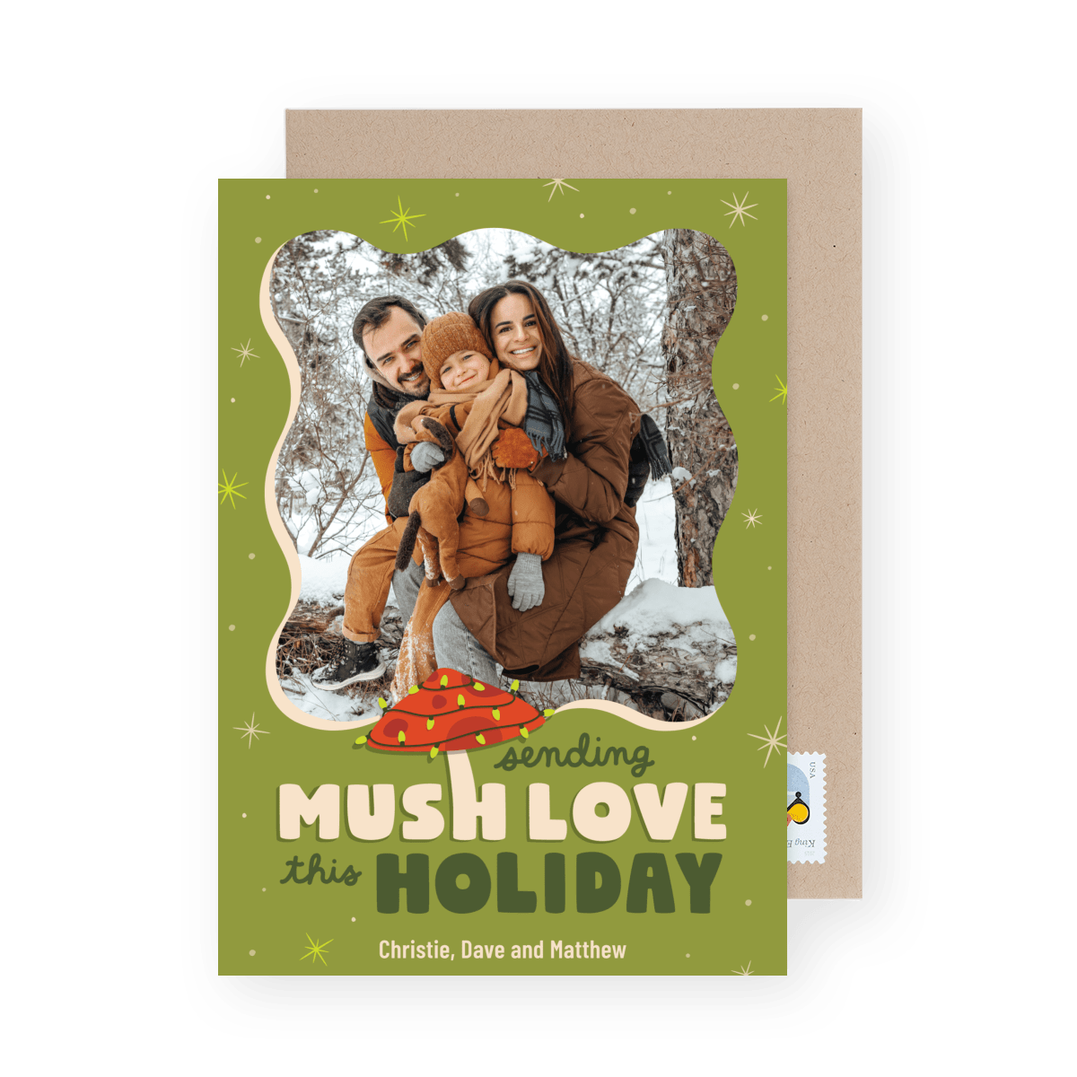 Mush Love Holidays