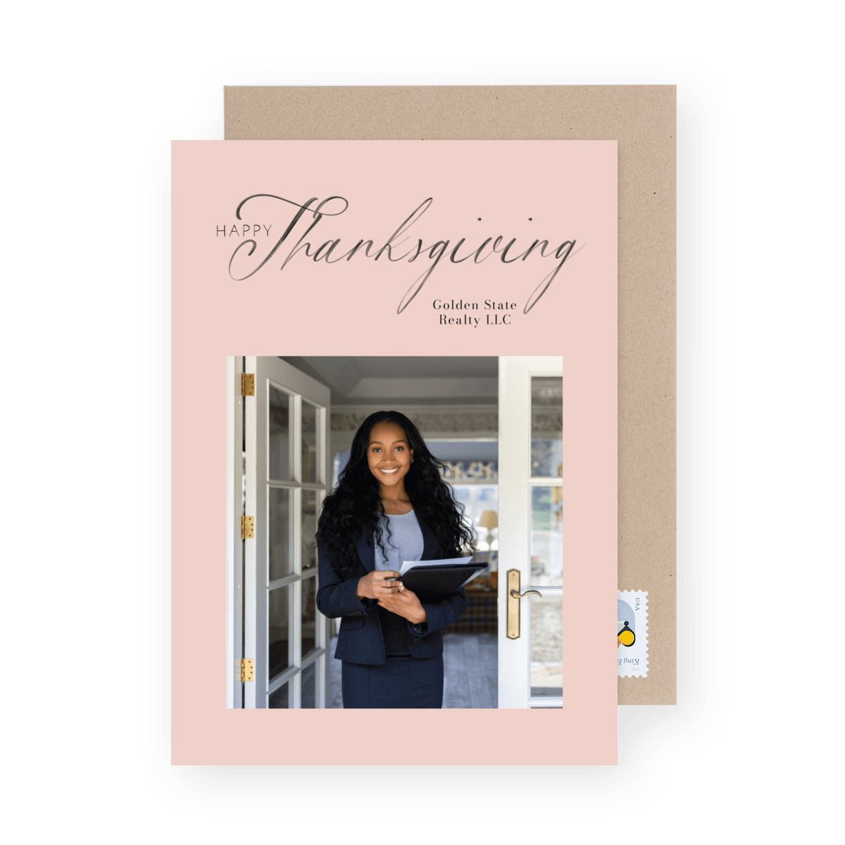 Delicate Thanksgiving Business