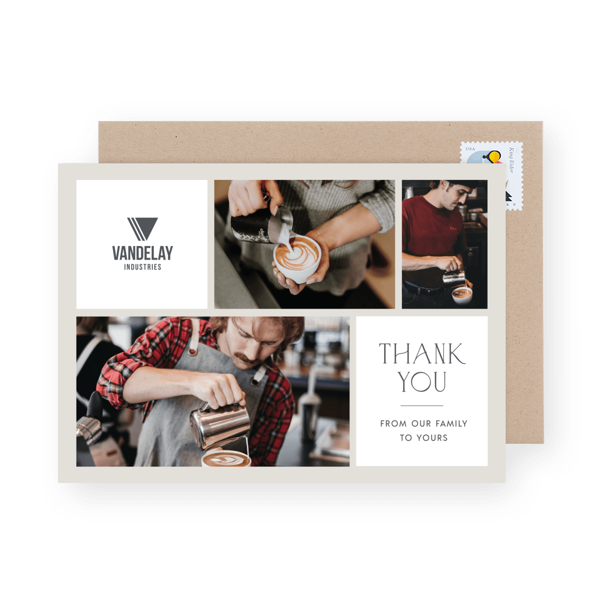 Logo Warm Thanks