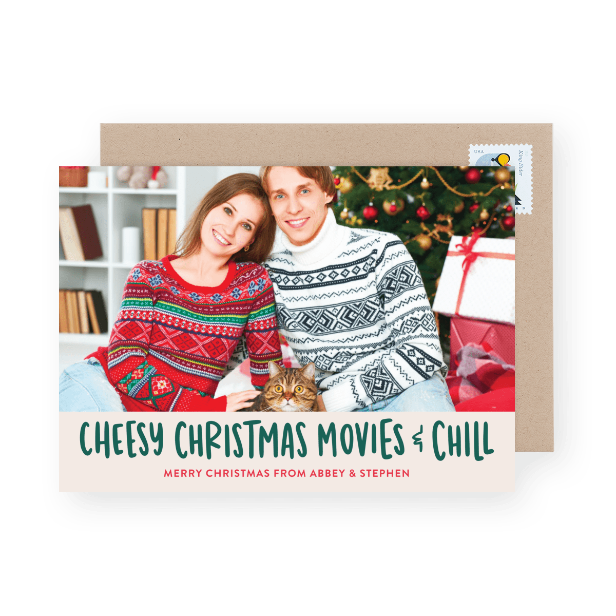 Christmas Movies & Chill