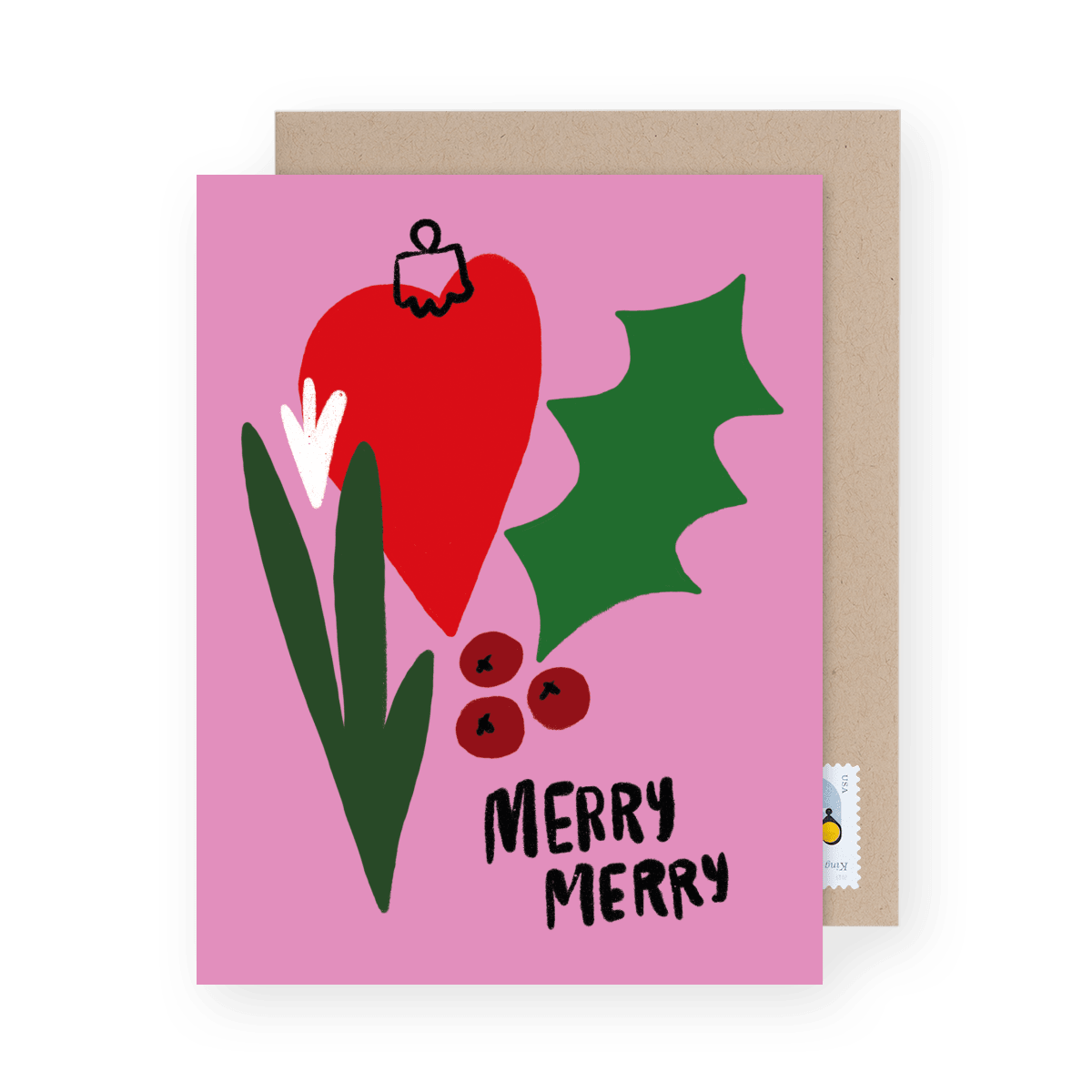 Merry Abstract