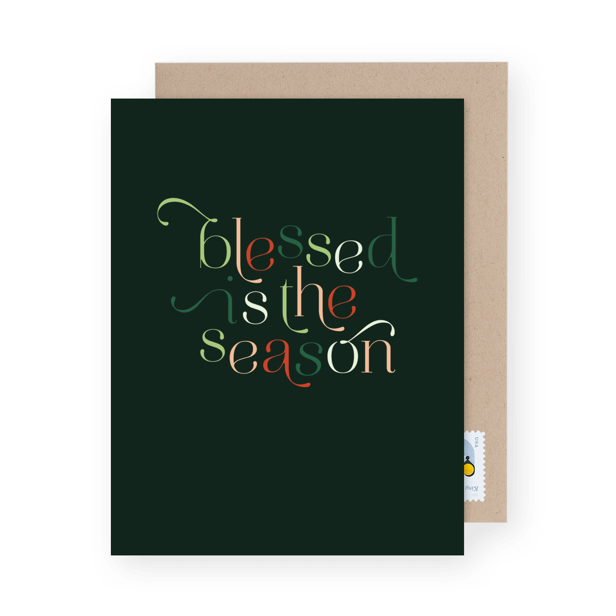 Blessed Is The Season