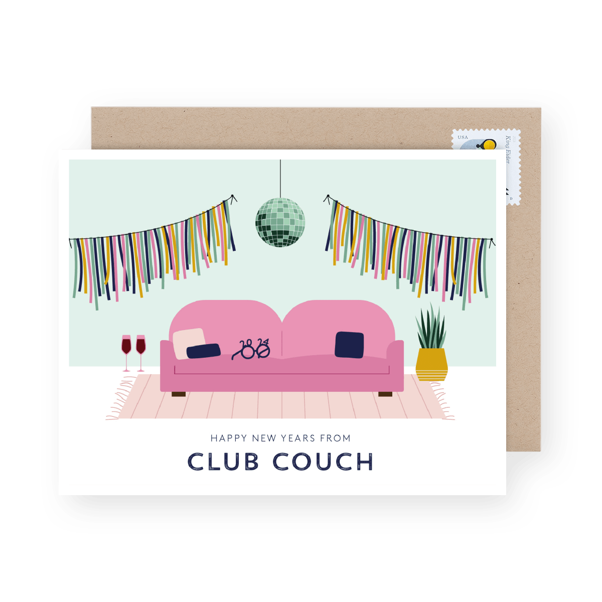 Club Couch