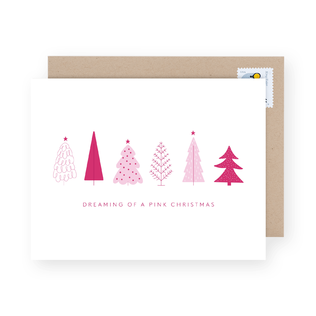 Pink Christmas