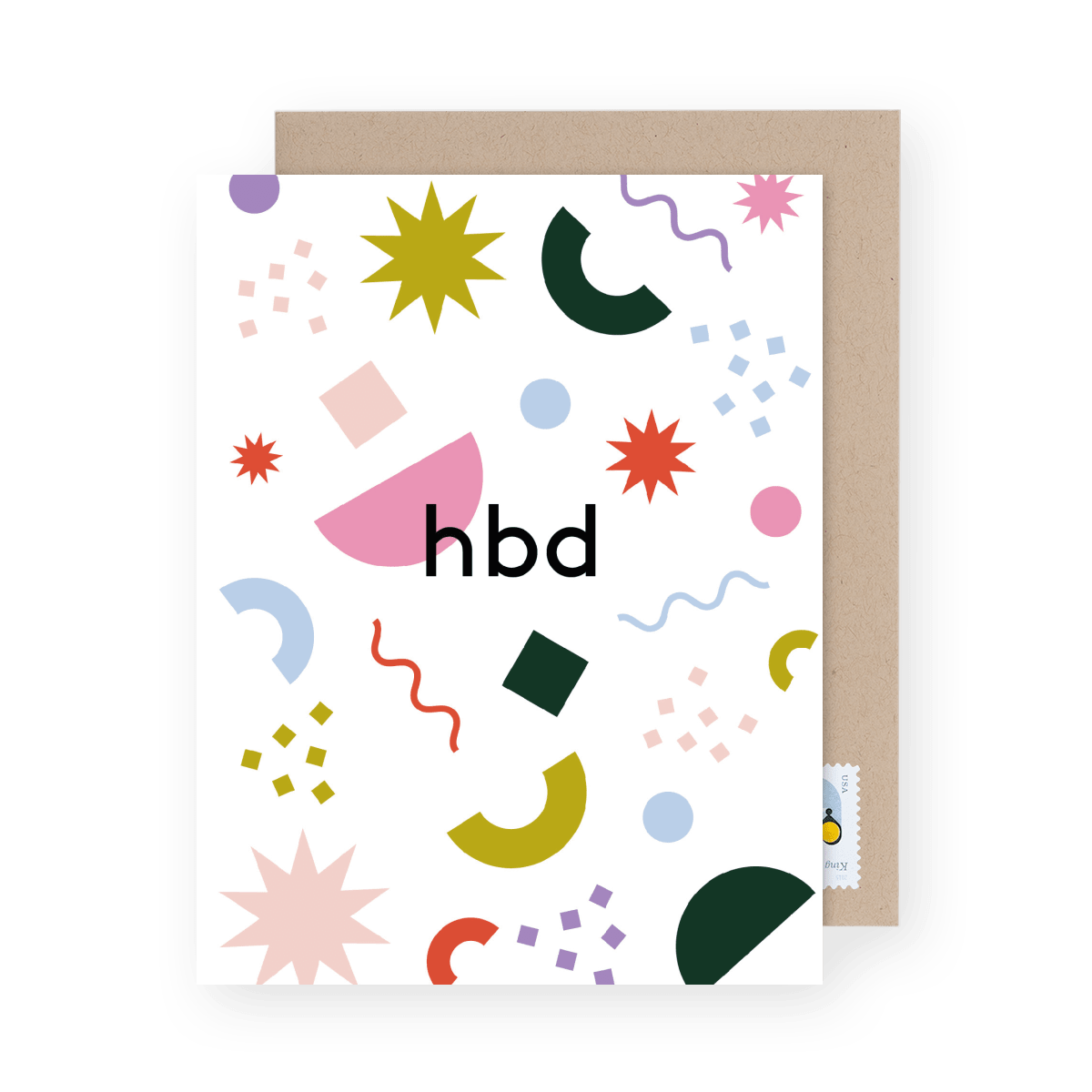 HBD Abstract