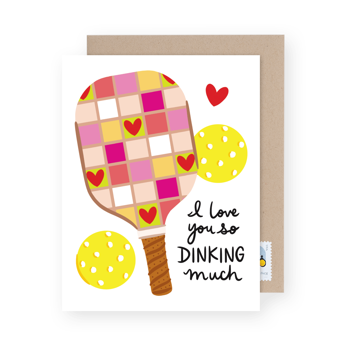Dinking Love