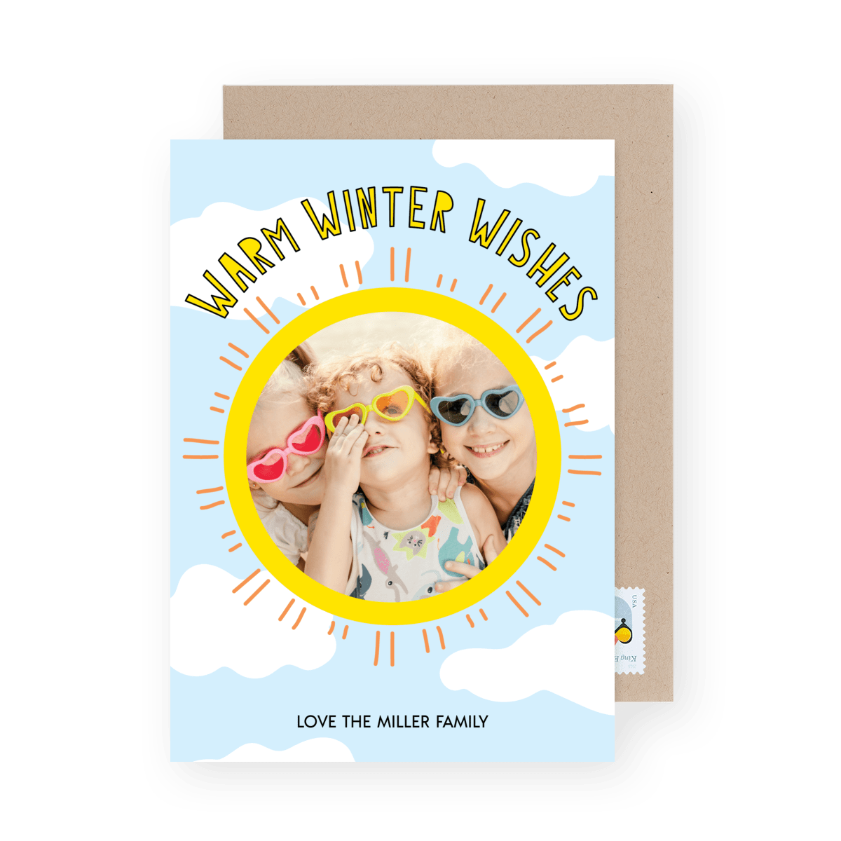 Warm Winter Wishes