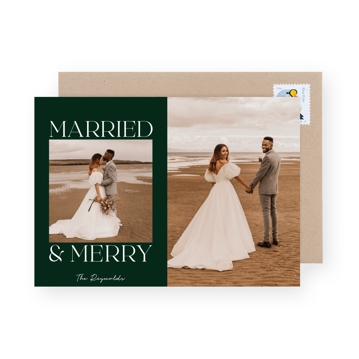 Married & Merry