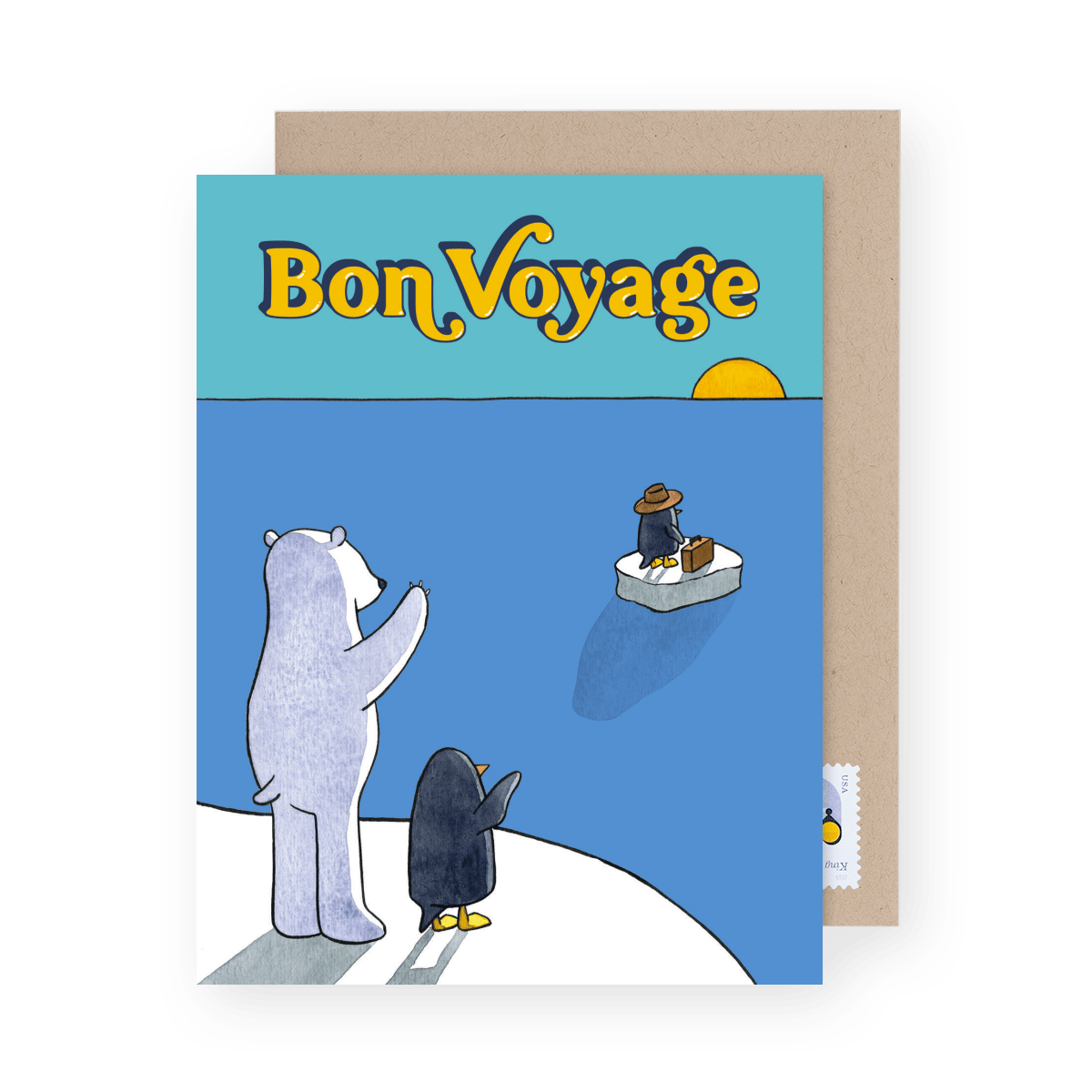 Bon Voyage