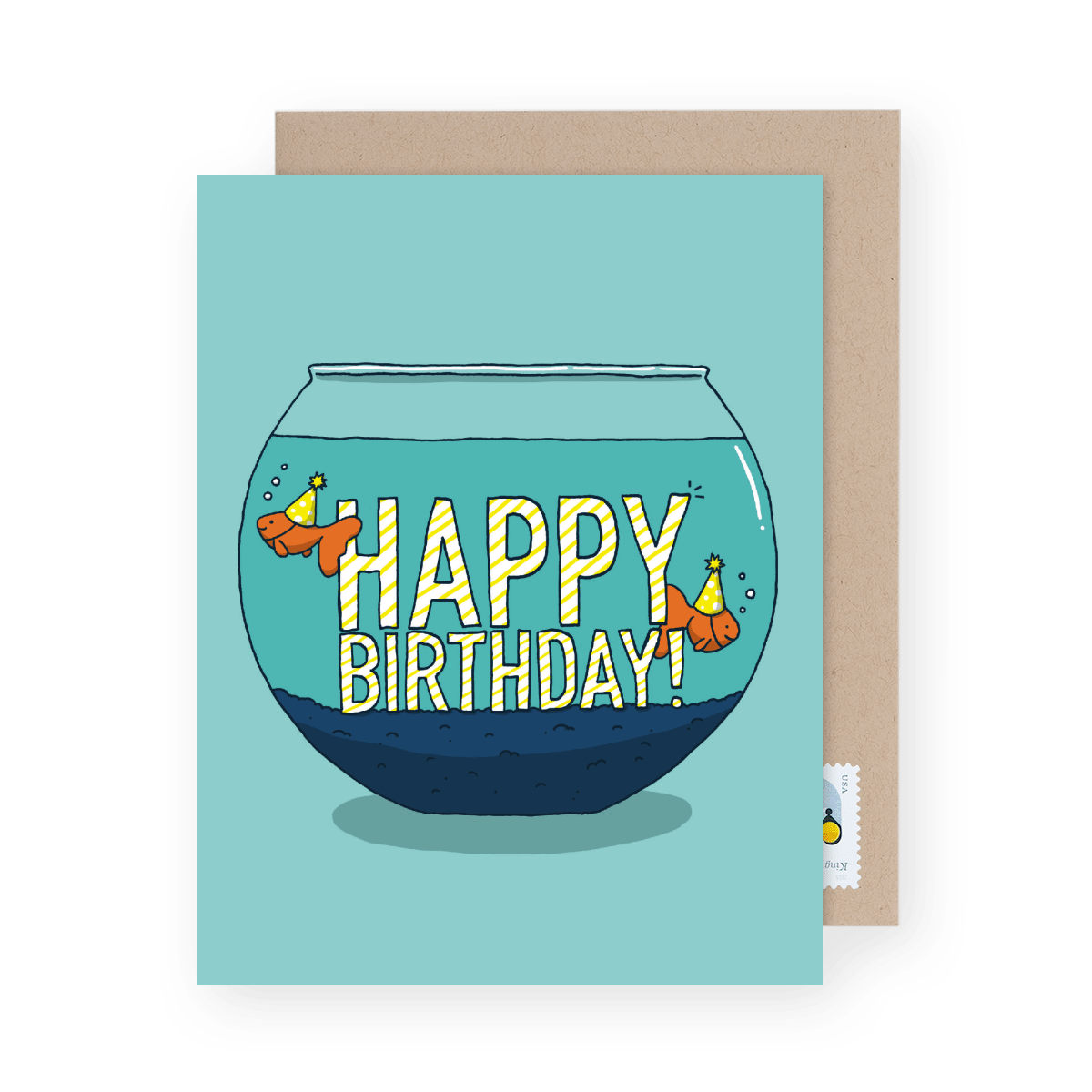 Fishbowl Birthday