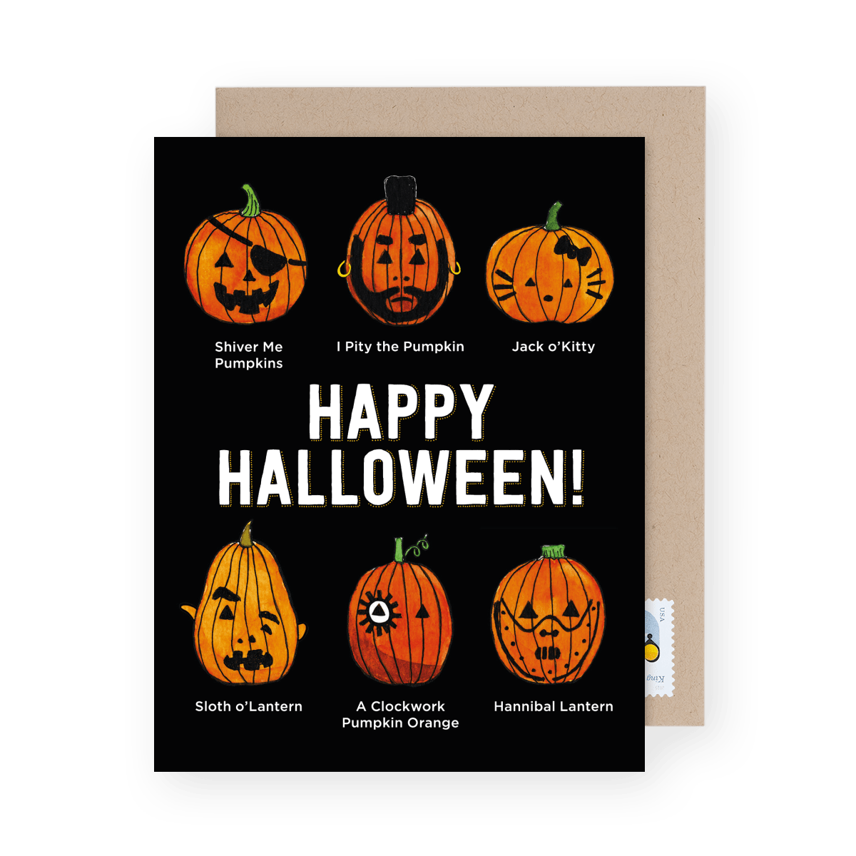 Jack-O-Lanterns