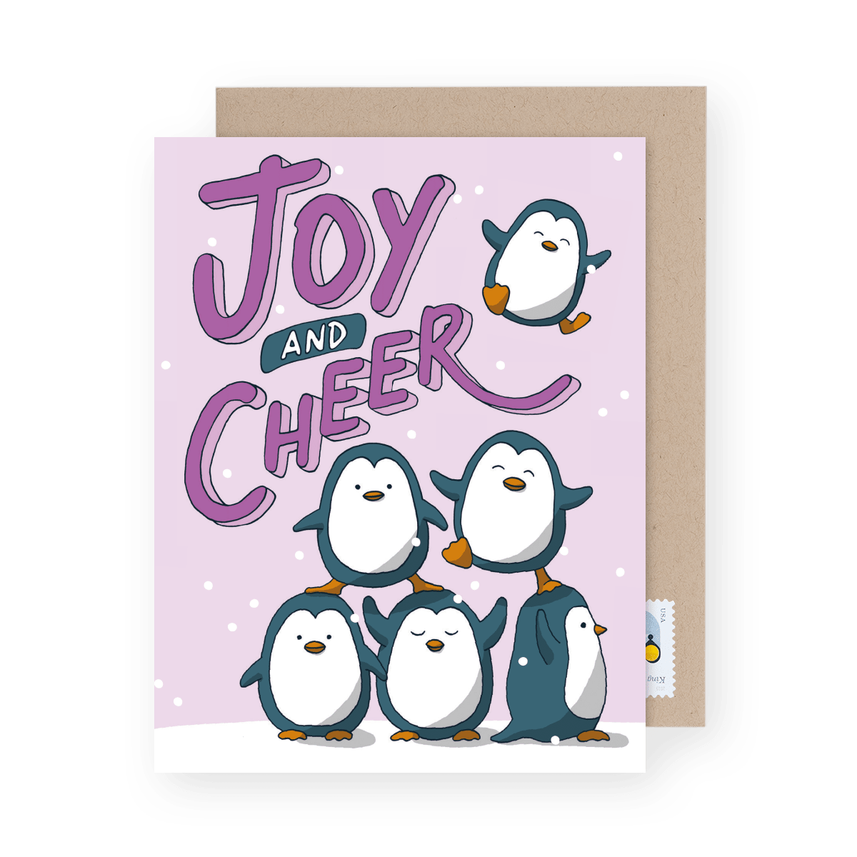 Joy And Cheer