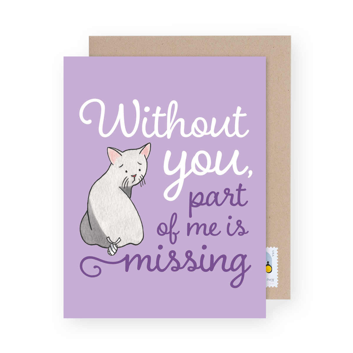 Miss You Cat