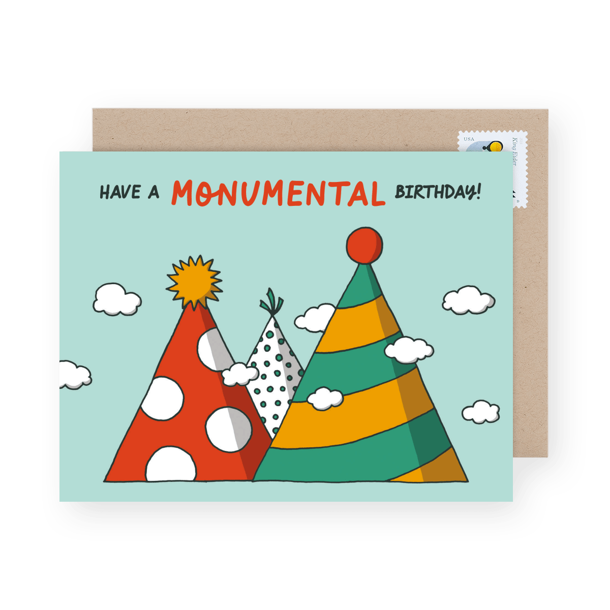 Monumental Birthday