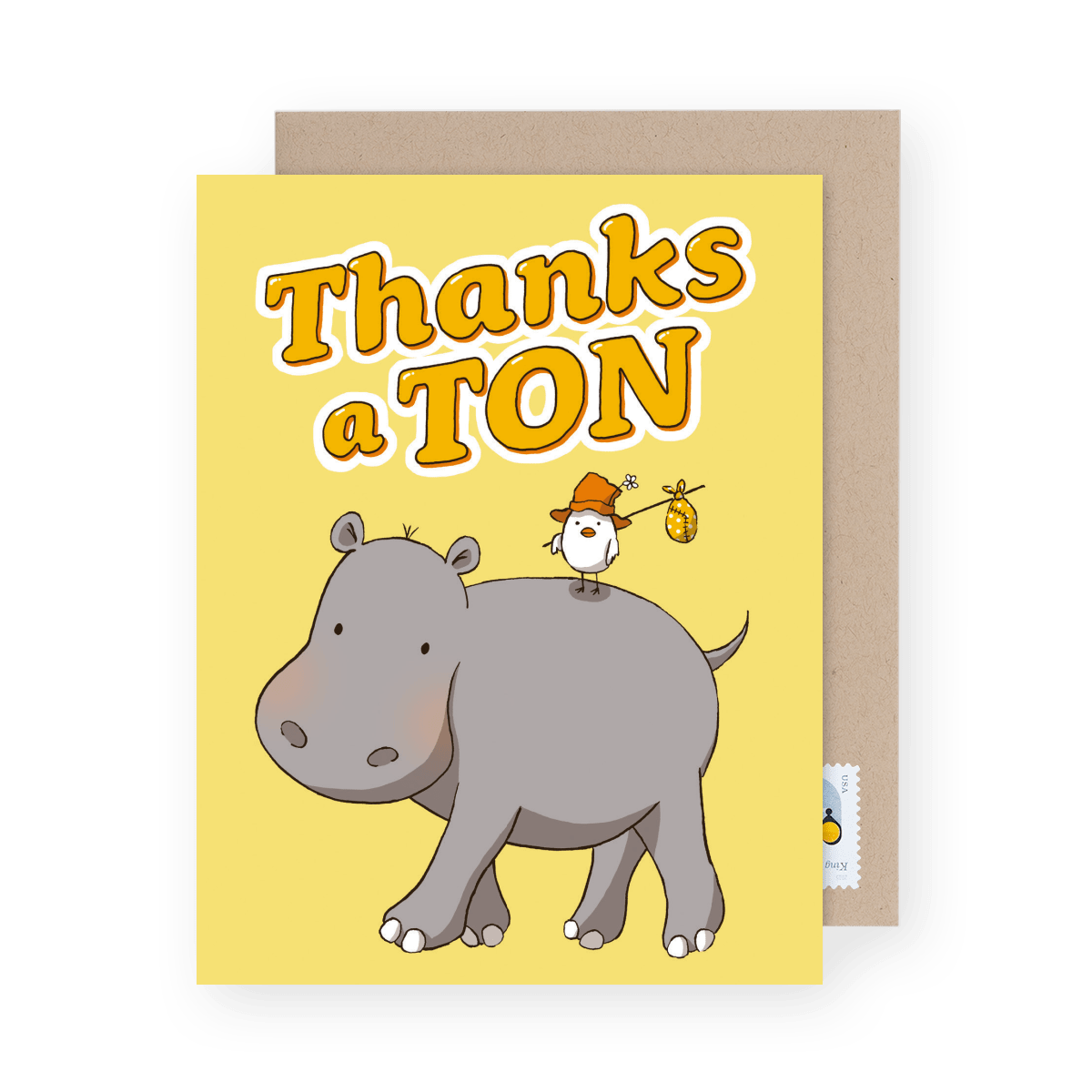 Thanks A Ton