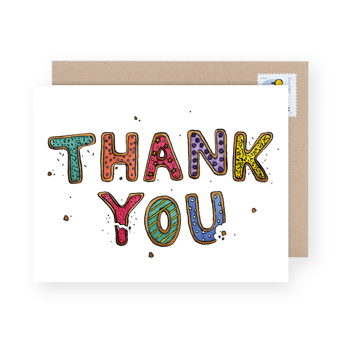 Thank You Cookies