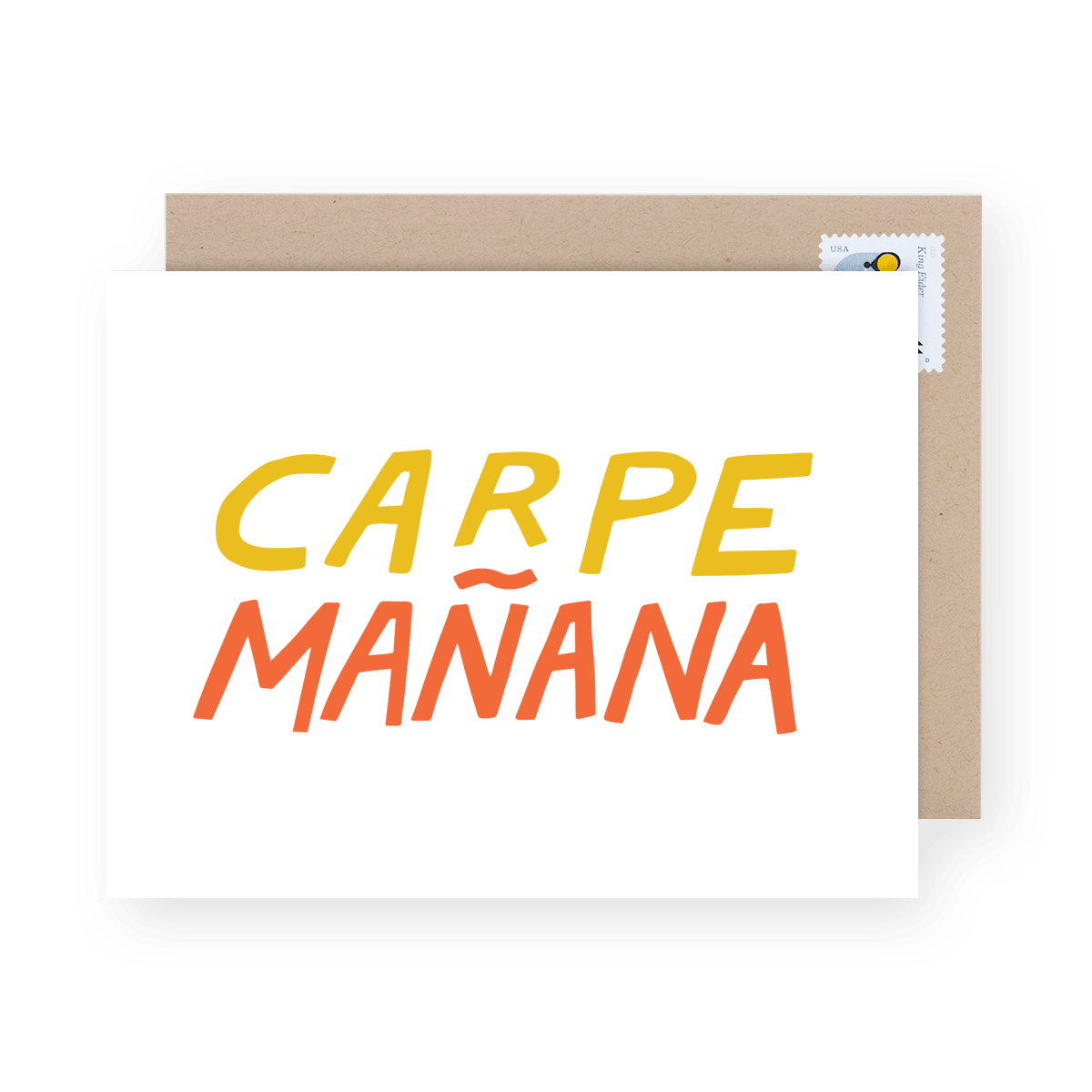 Carpe Mañana