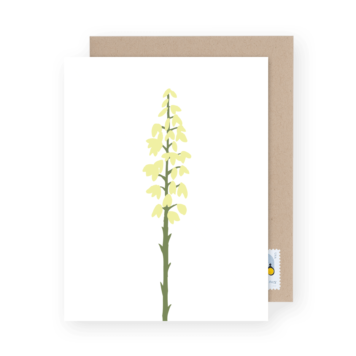 Yucca Flower