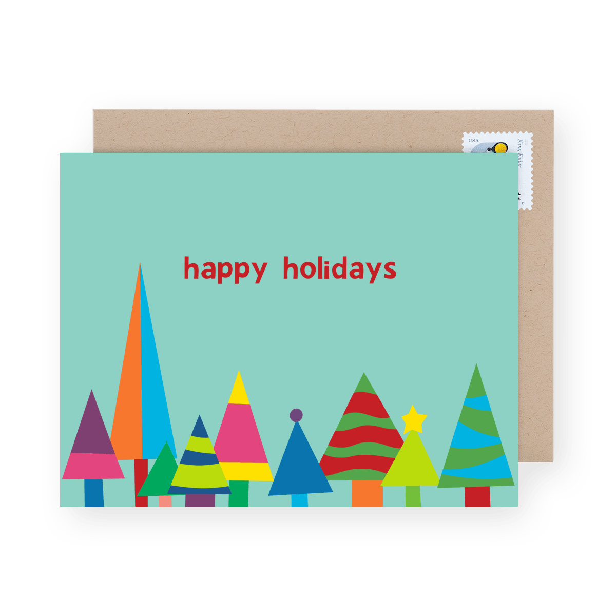 Holiday Trees