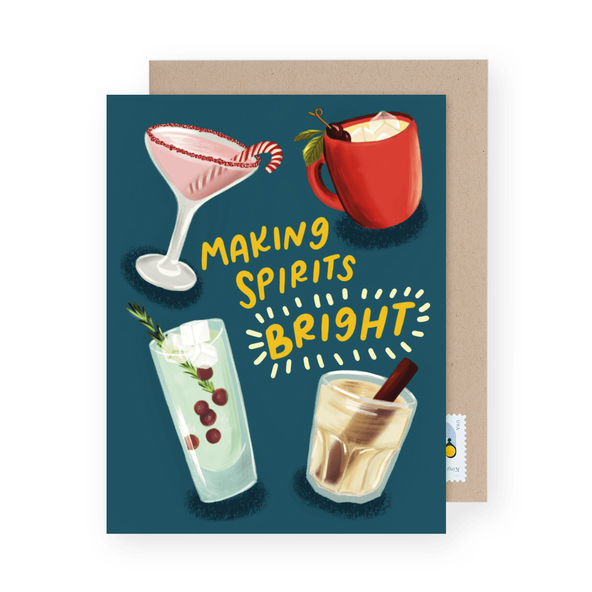 Making Spirits Bright
