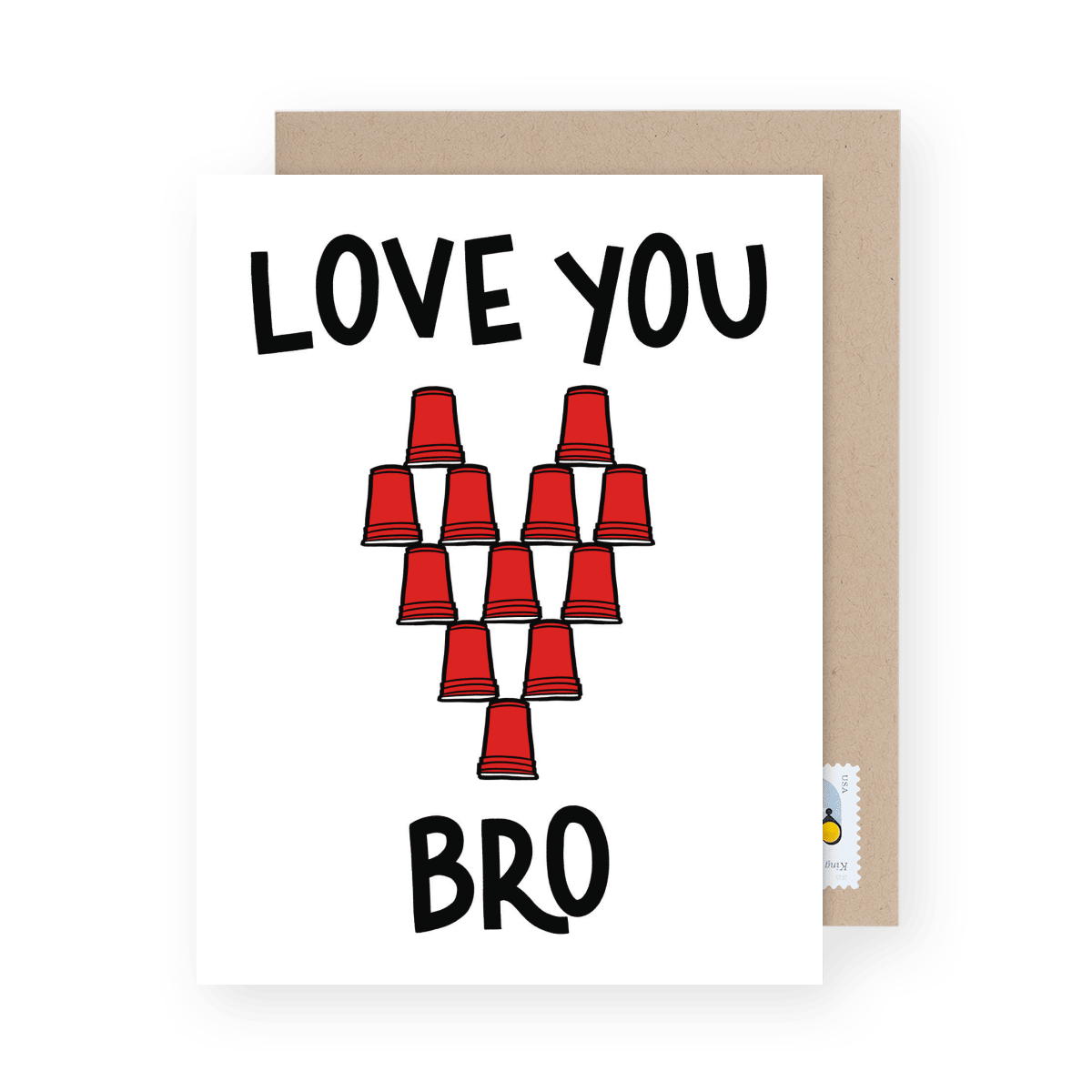 Love You Bro