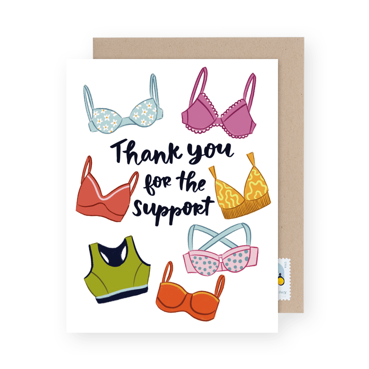 Thank You Support