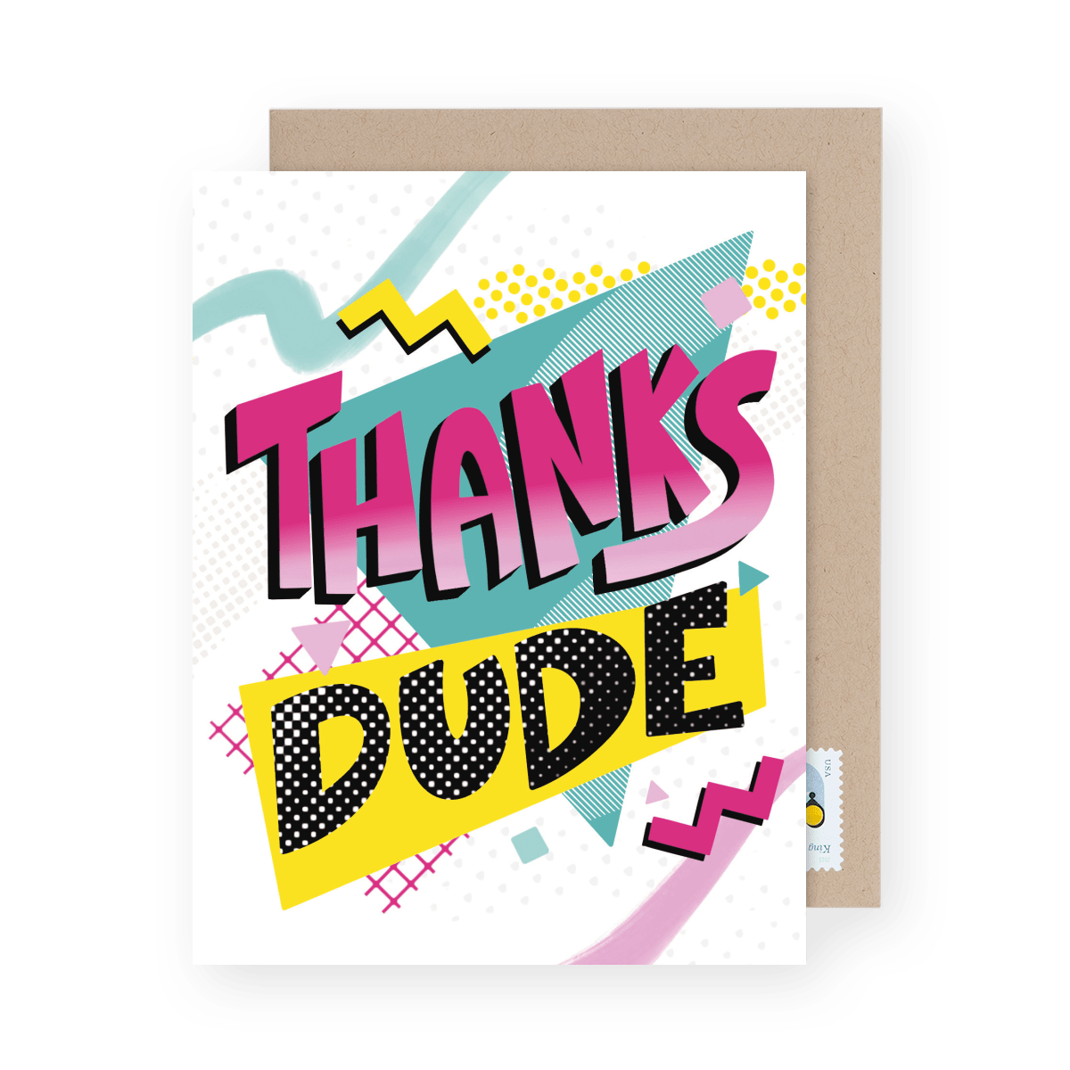 Thanks Dude