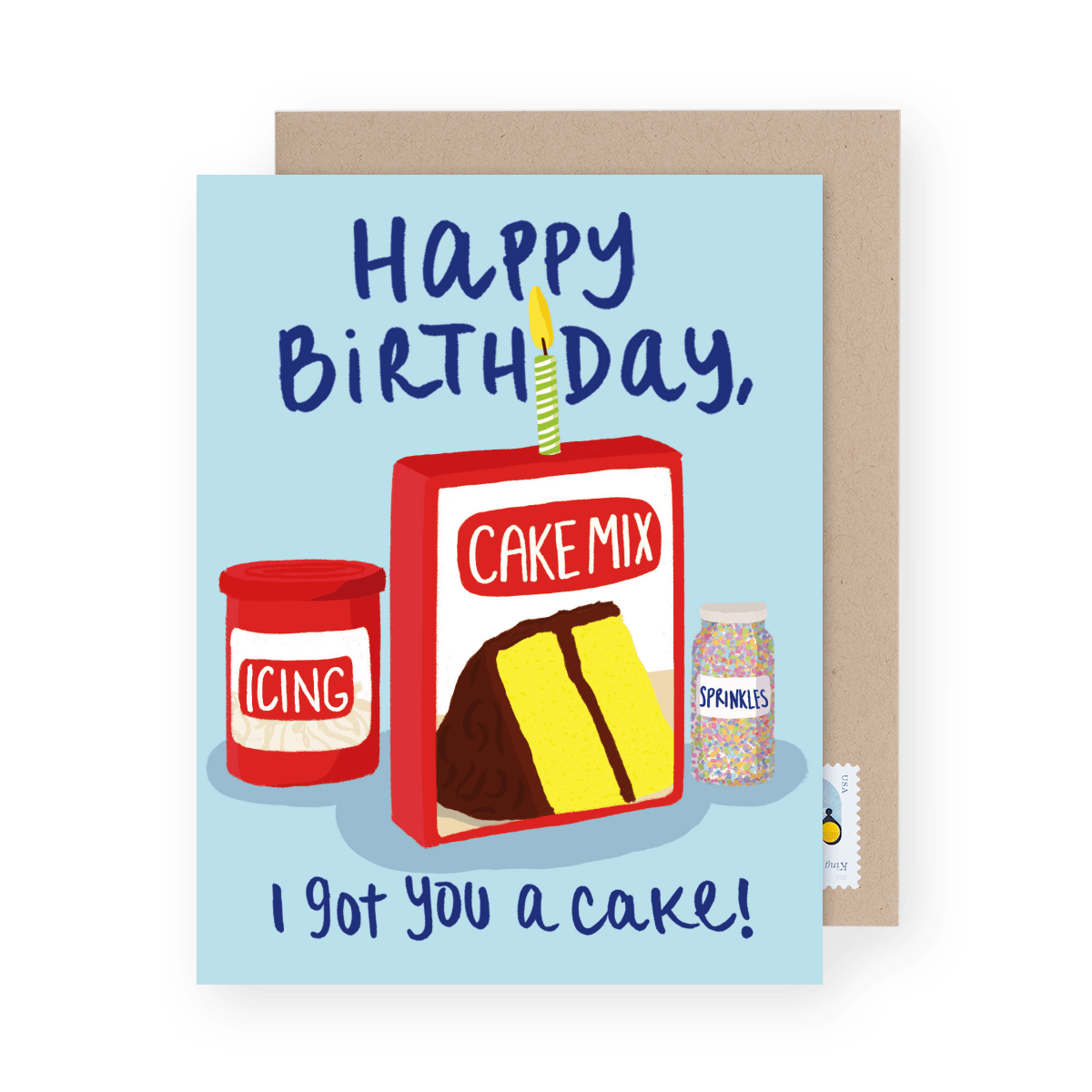 Birthday Cake