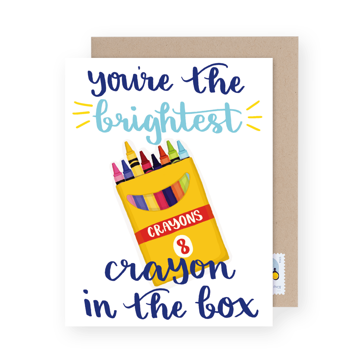 Brightest Crayon