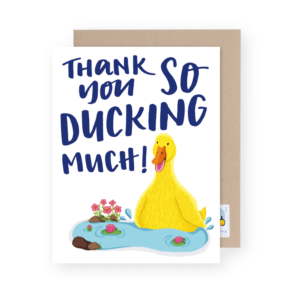 Ducking Thank You