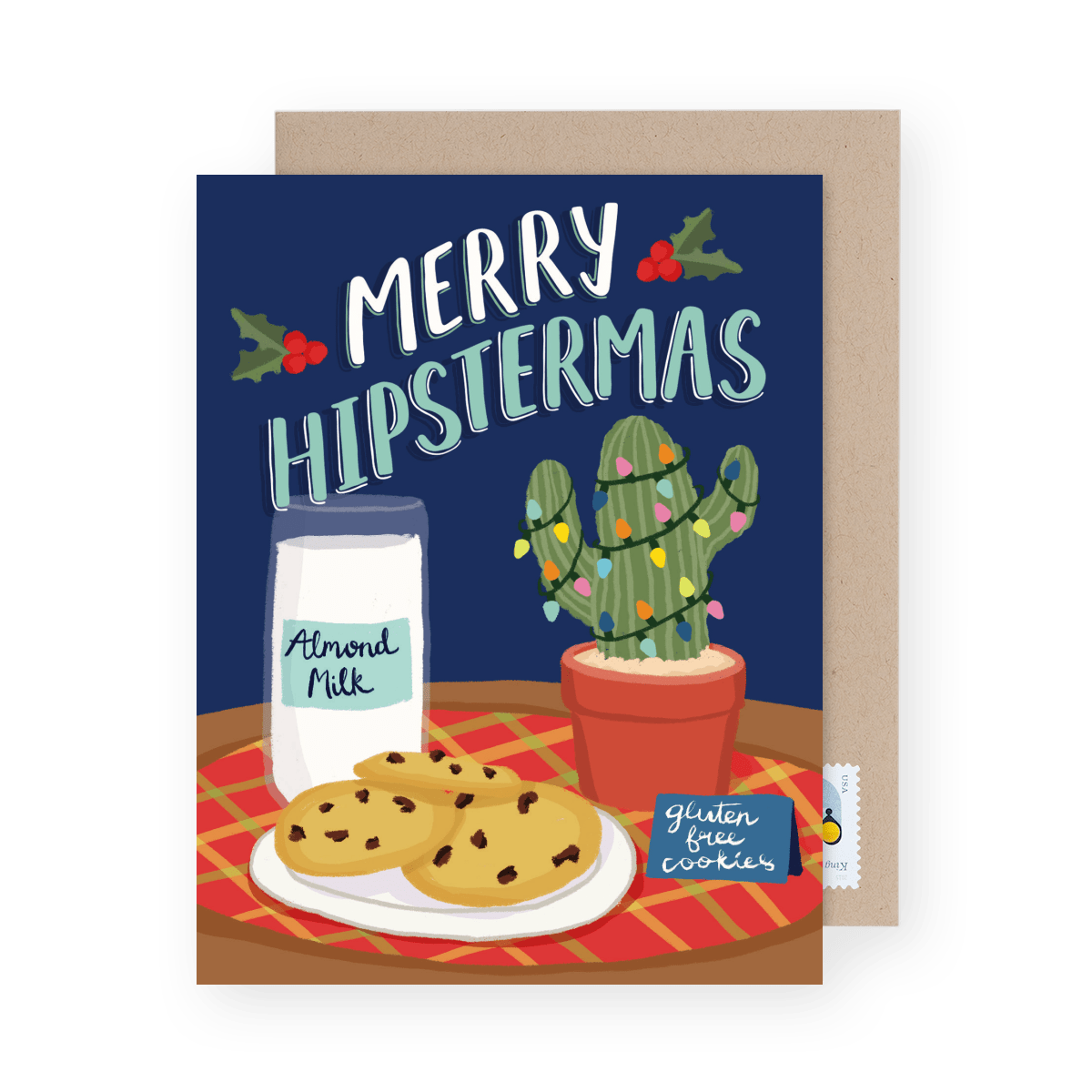 Hipster Christmas