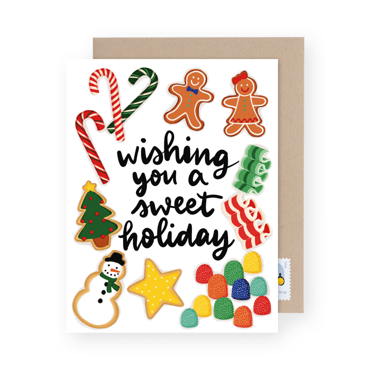 Sweet Holiday