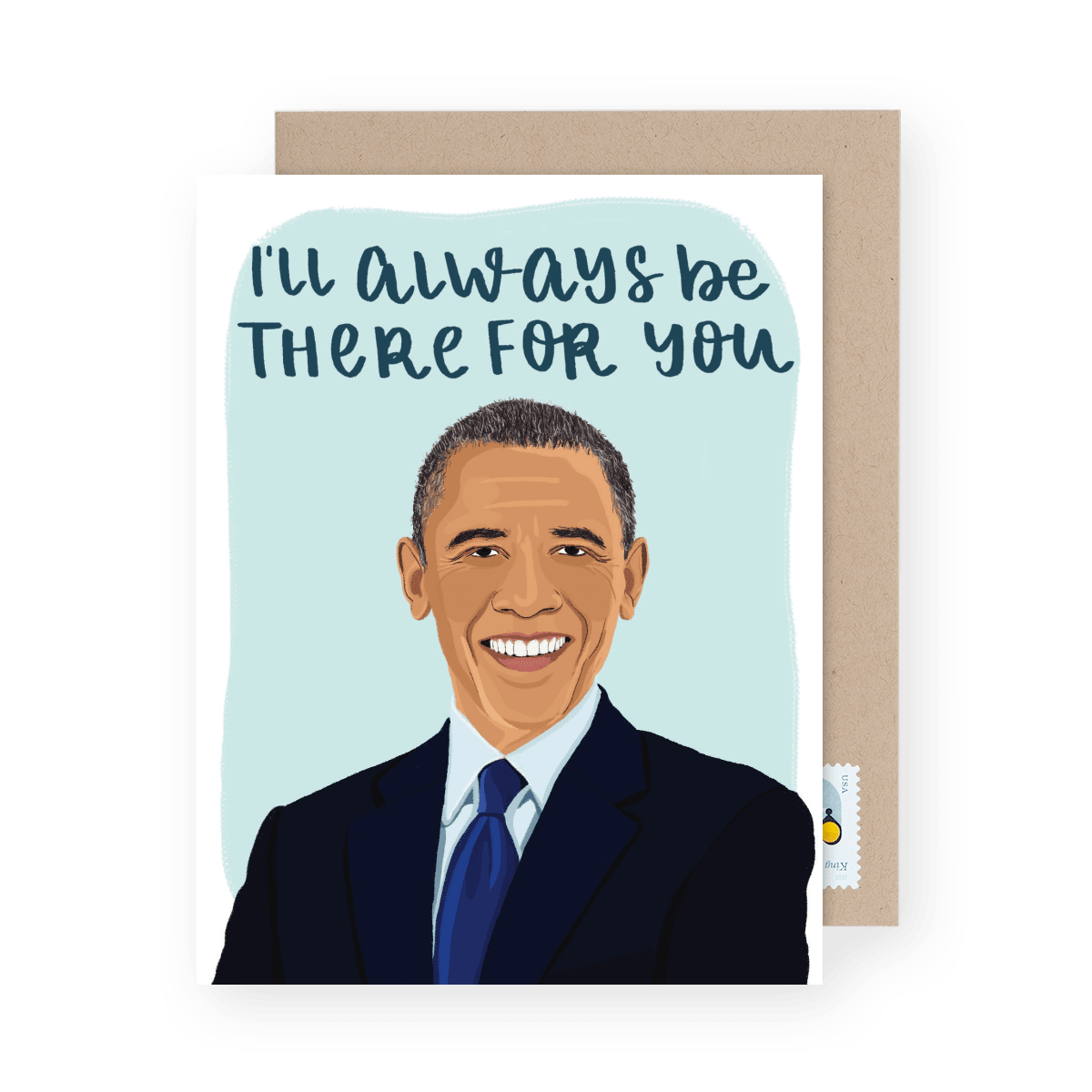 Barack Obama There For You