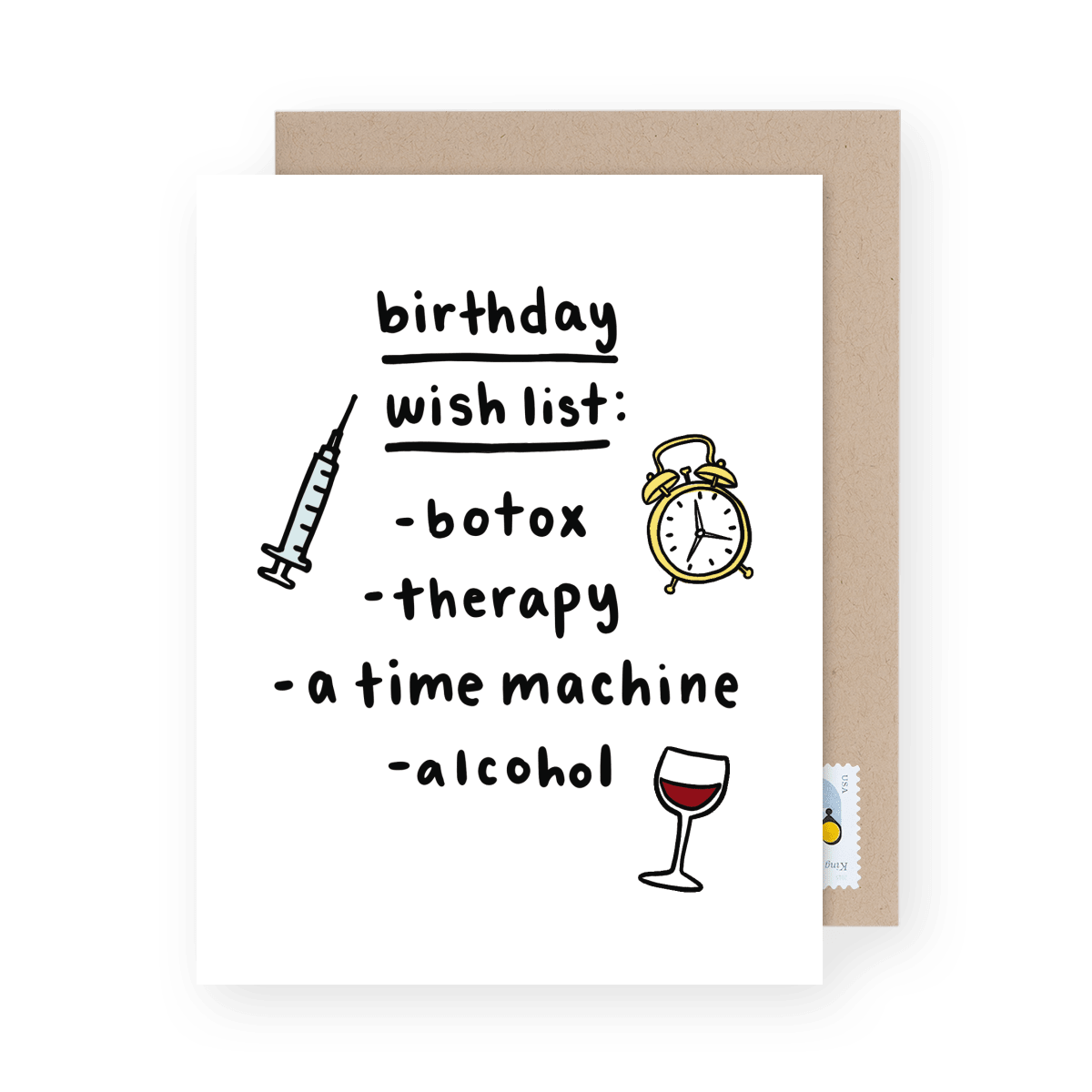 Birthday Wishlist