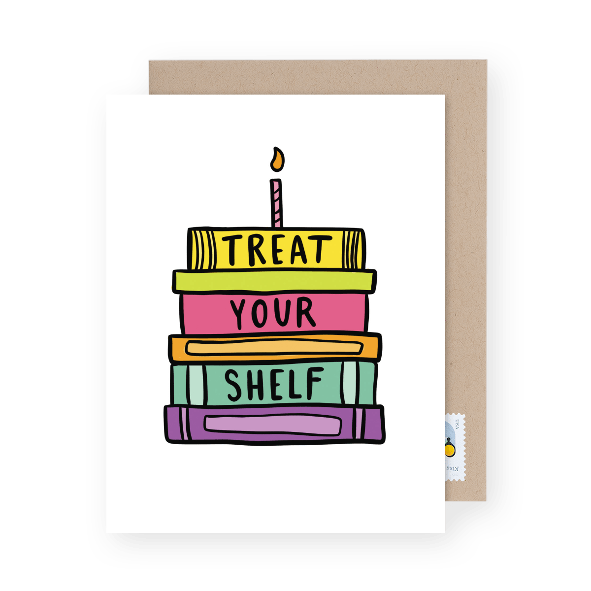Books Birthday
