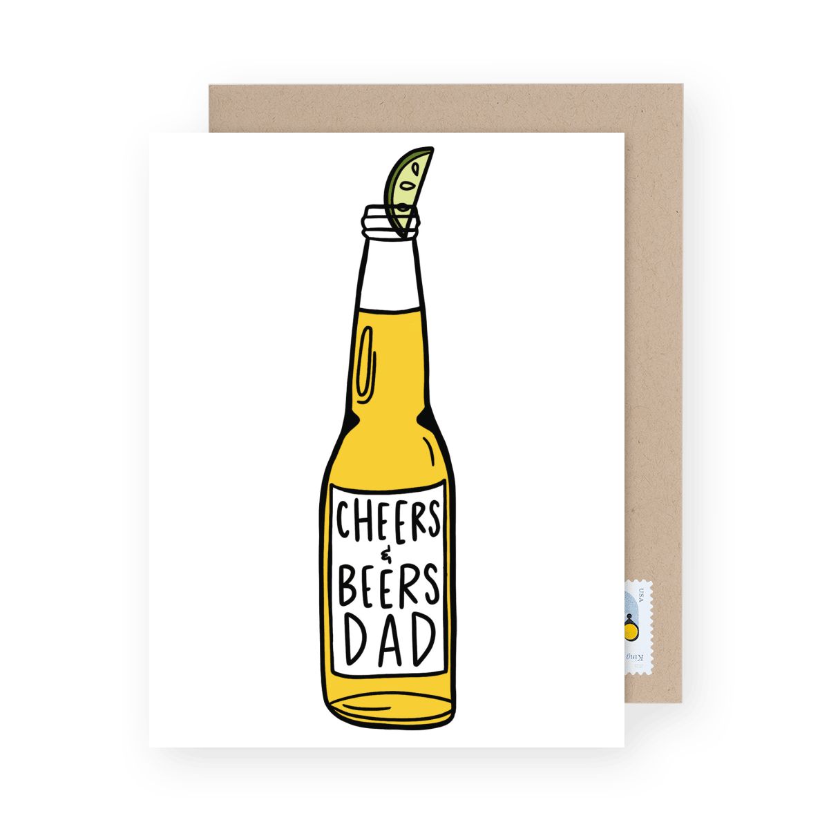 Cheers Beers Dad