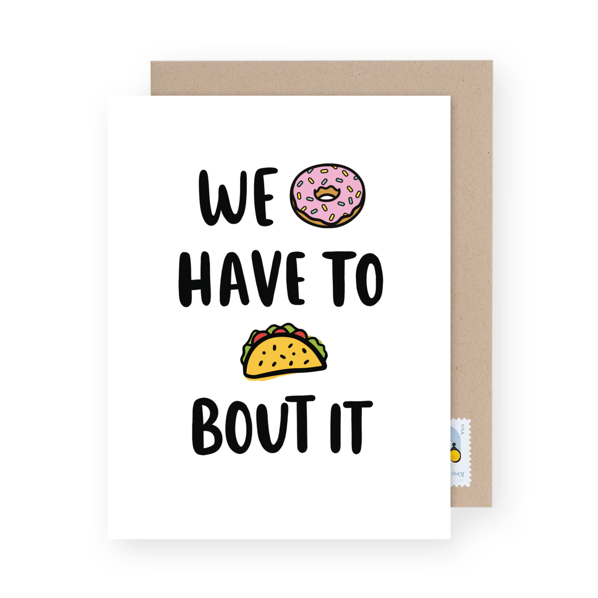 Donut Talk About It
