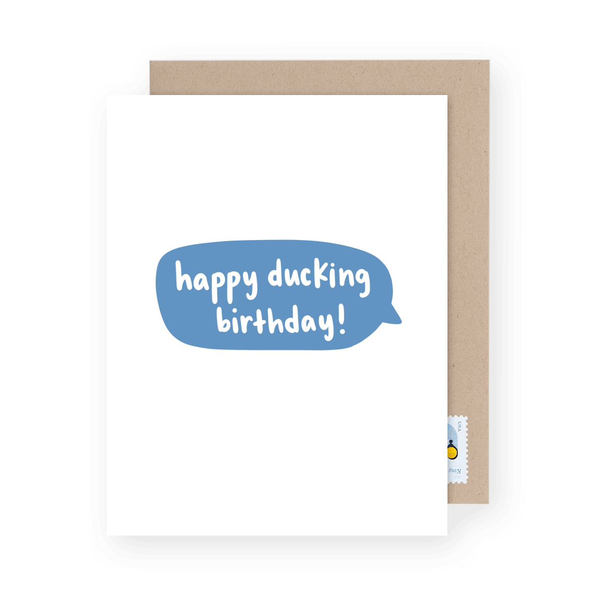 Ducking Birthday