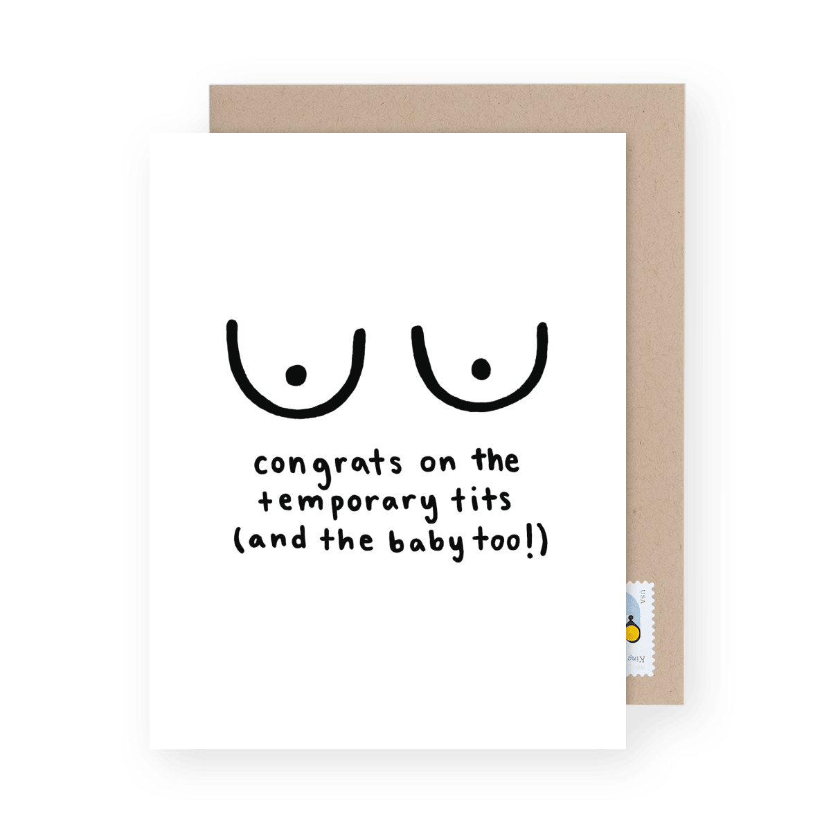 Temporary Tits