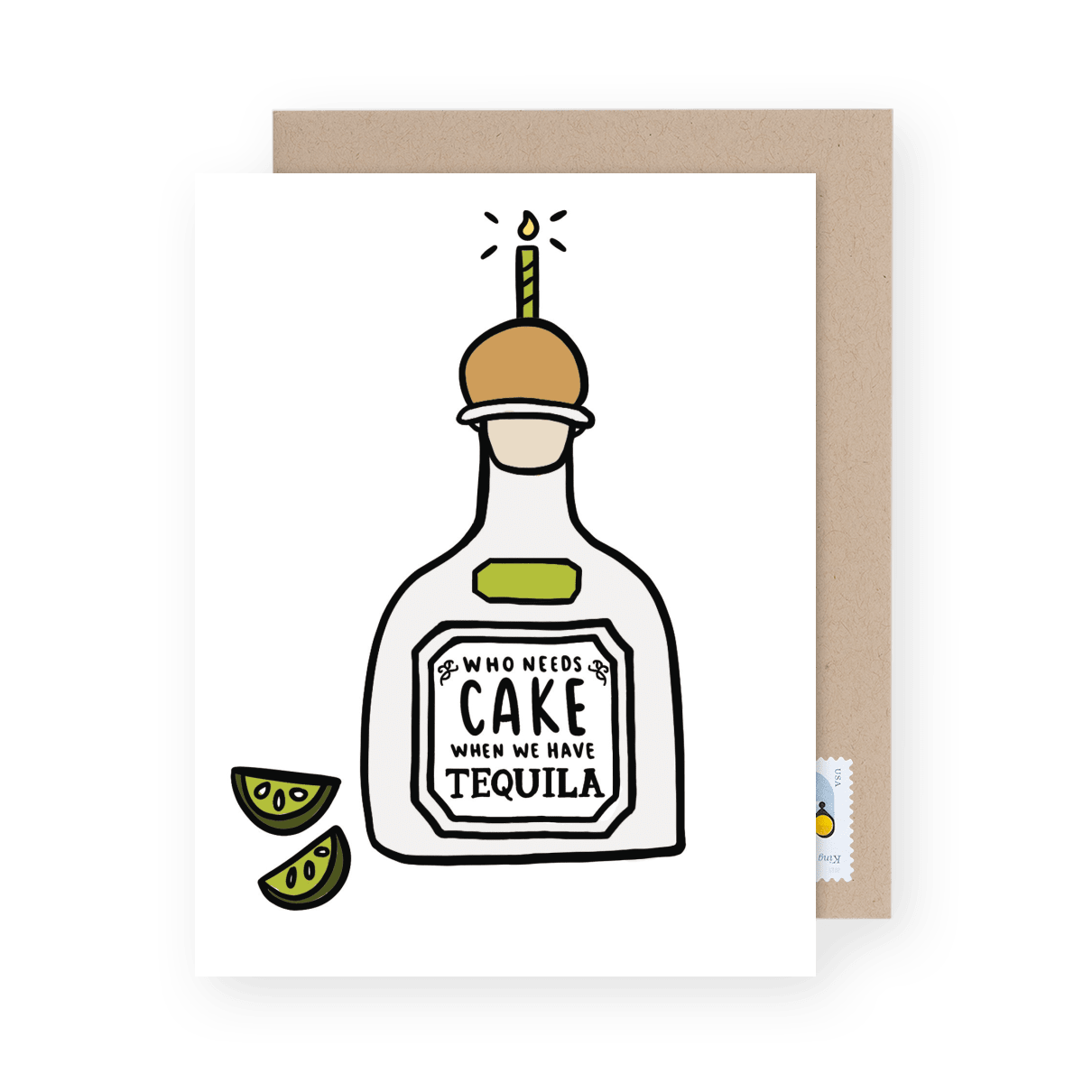 Tequila Birthday