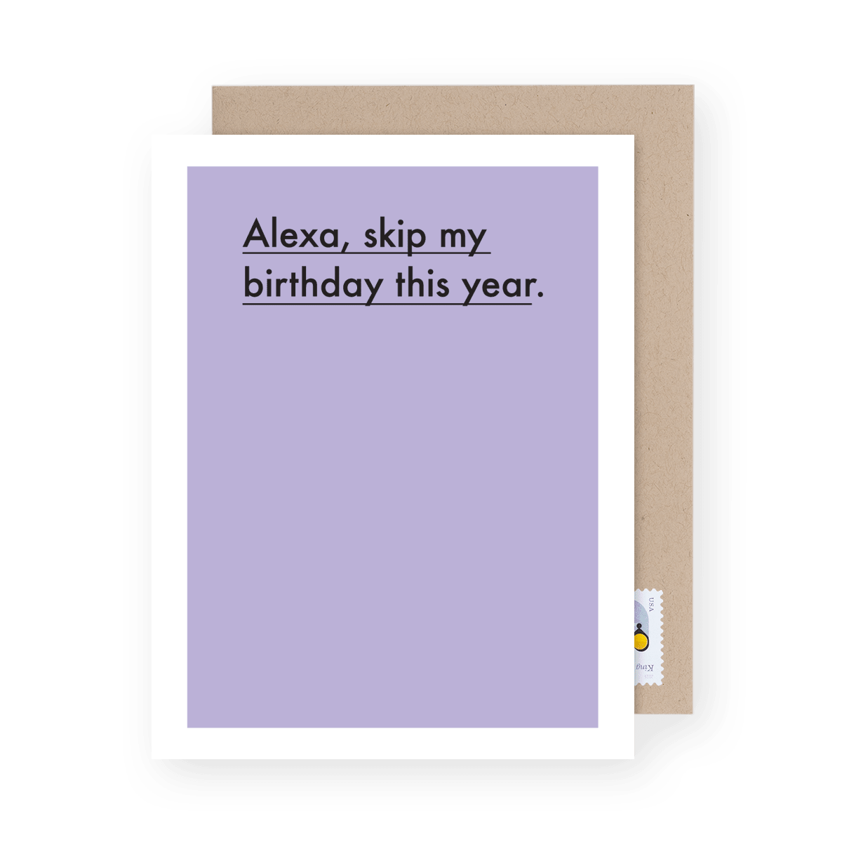 Alexa Birthday