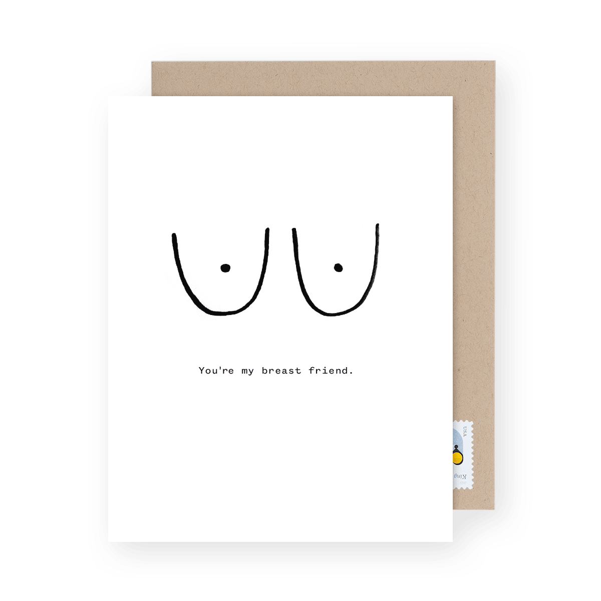 Breast Friend
