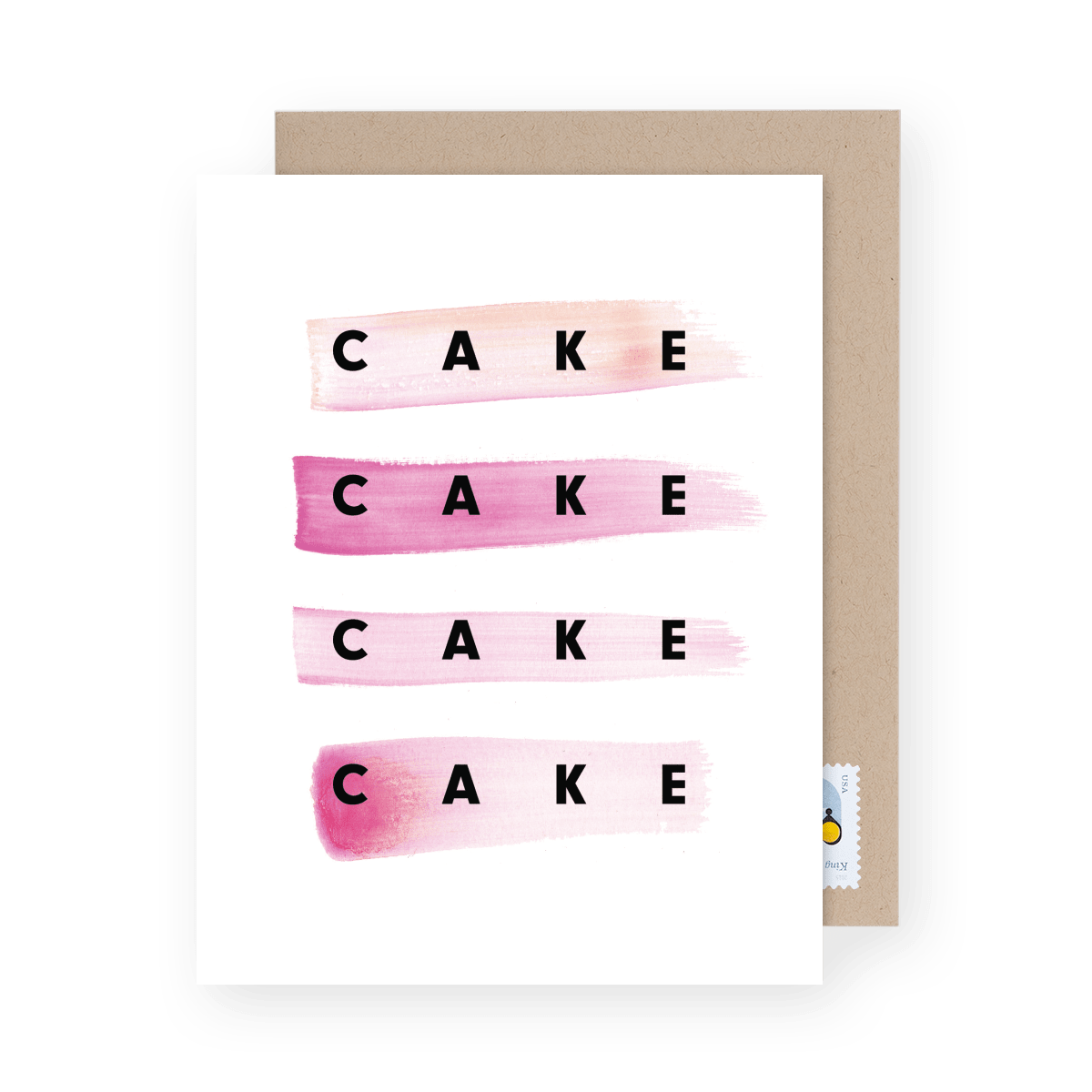 Cake Cake Cake Cake