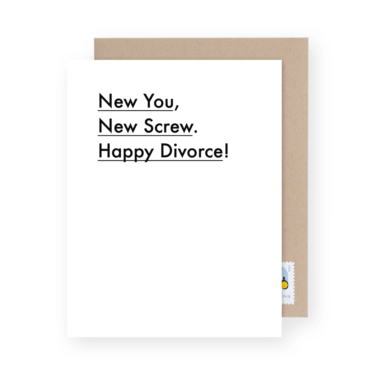 Happy Divorce 
