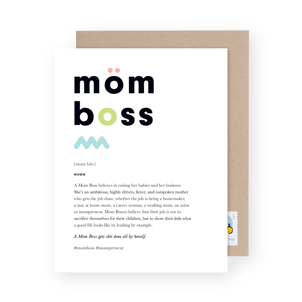 Mom Boss