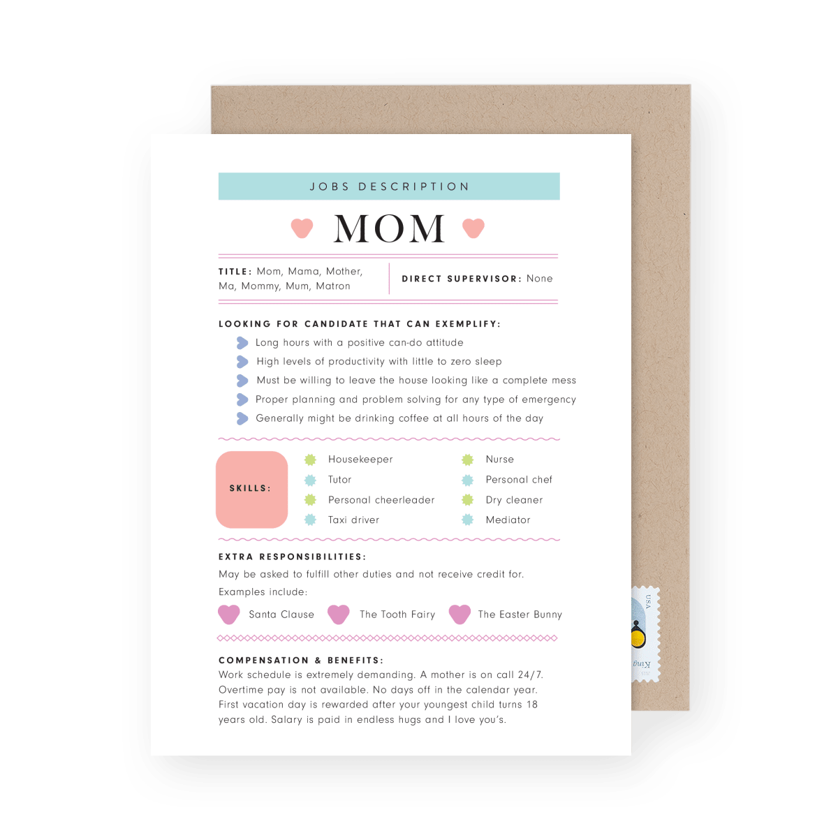Mom Job