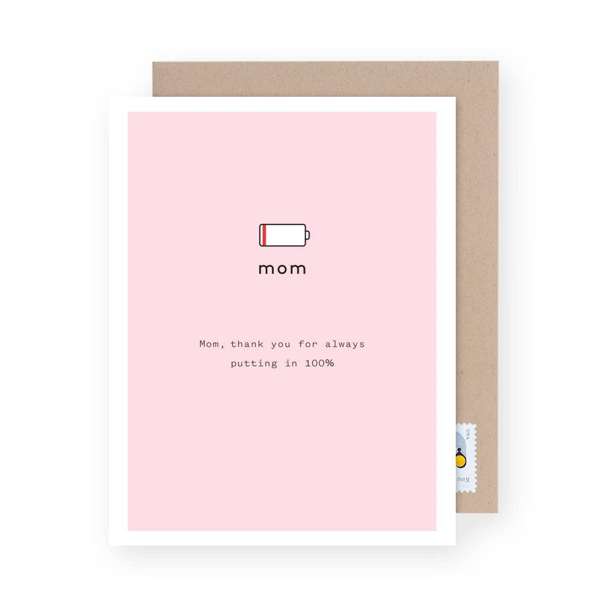 Mom's Battery