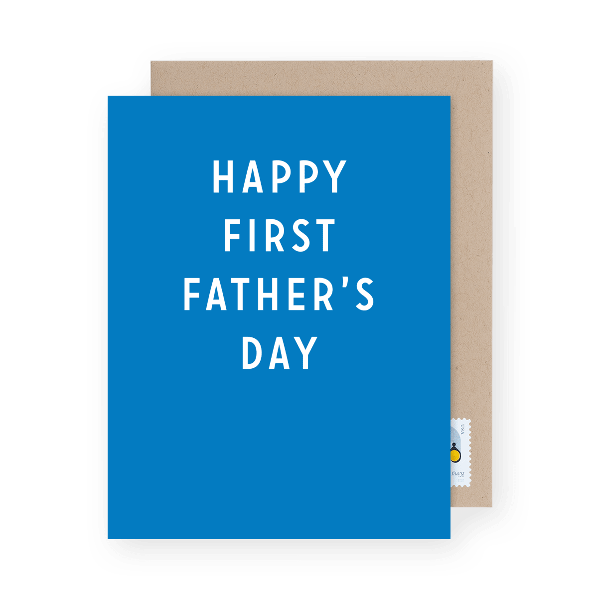 First Father's Day