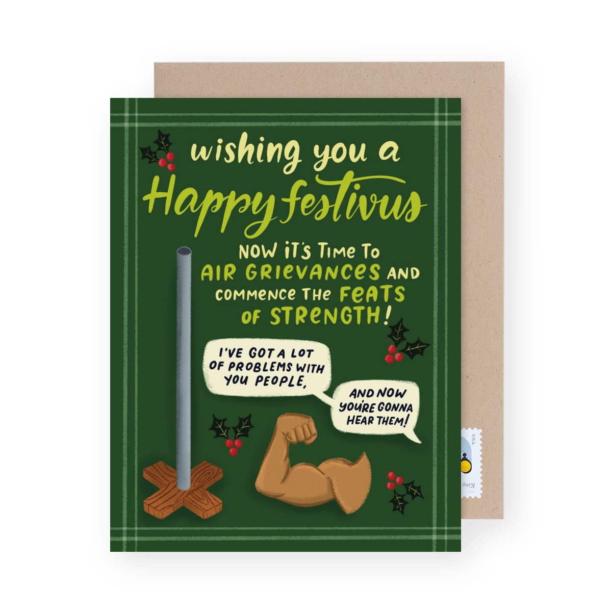 Happy Festivus